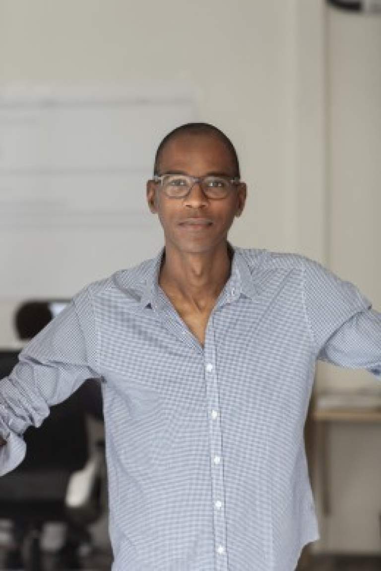 Artist Talk: Mark Bradford