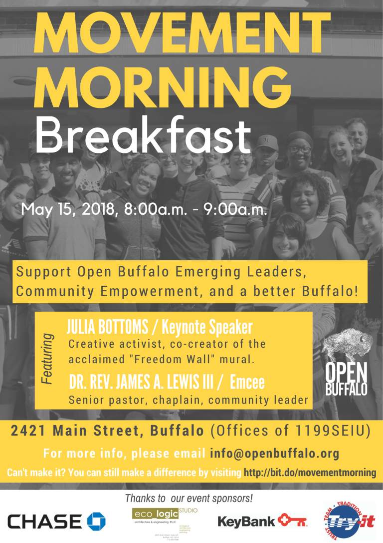 Movement Morning Community Breakfast