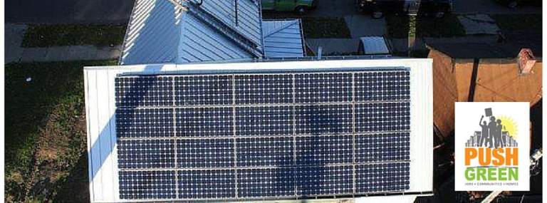 PUSH/Solar Liberty Solar Informational Session