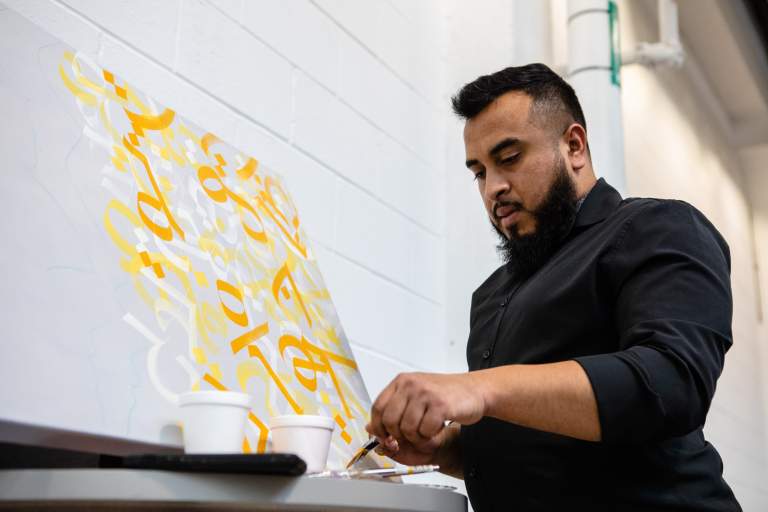 Thank you to Mr. Muhammad Z. Zaman