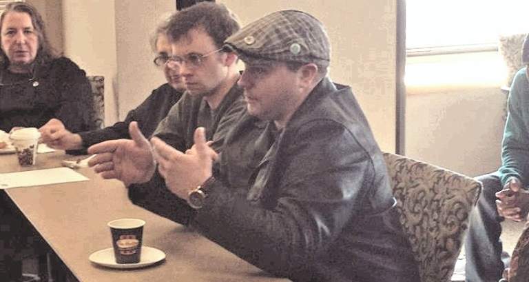 Training Session: Bring the Fight for $15 to Buffalo