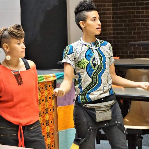 Climbing PoeTree Workshop