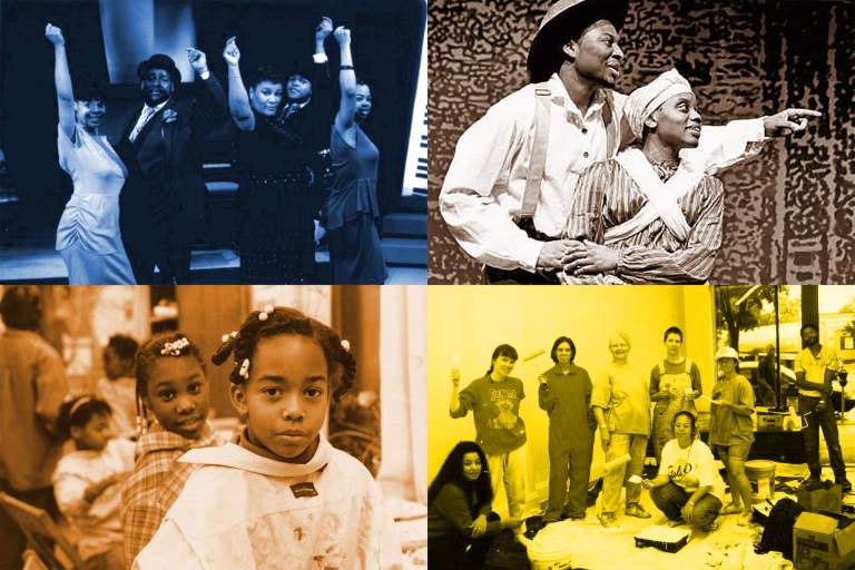 FAB Forum I: A Community Conversation around Frontline Arts