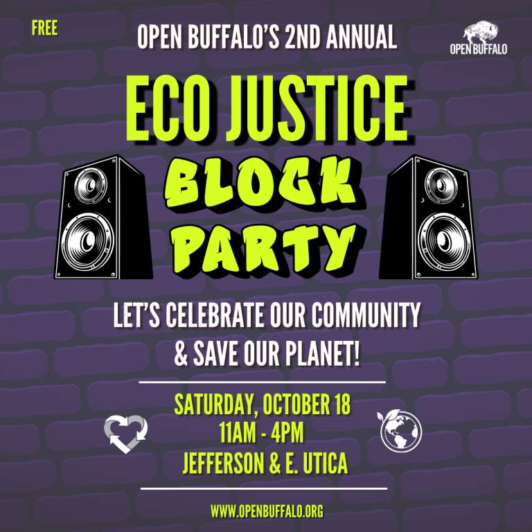 OB Eco Justice Block Party 2025