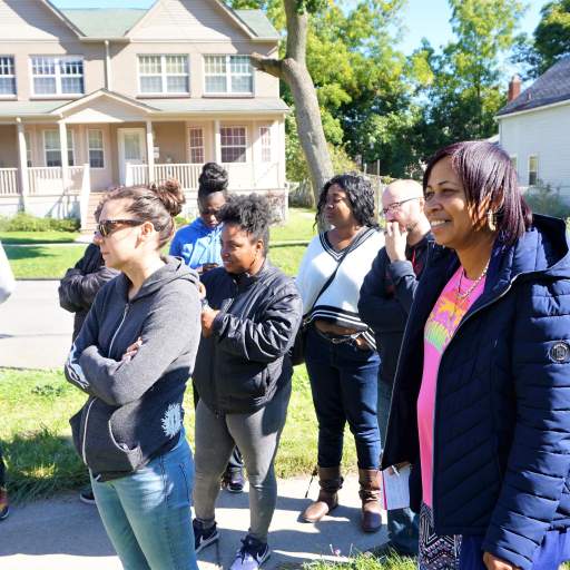 Emerging Leaders in the Fruit Belt