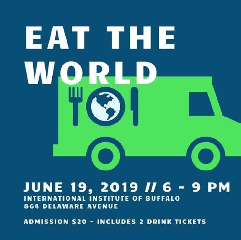 Eat the World: International Institute of Buffalo