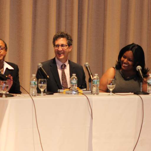 07. Panelists broaden the discussion.