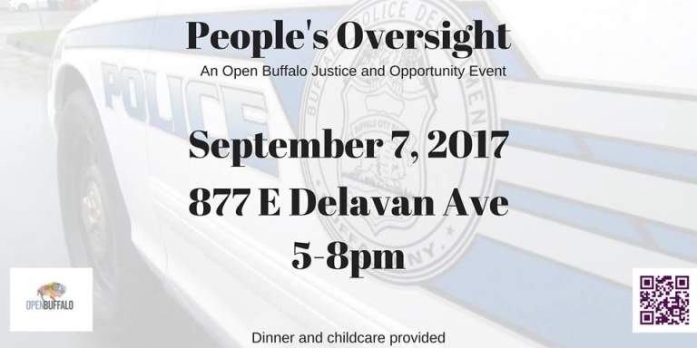 People's Oversight Meeting