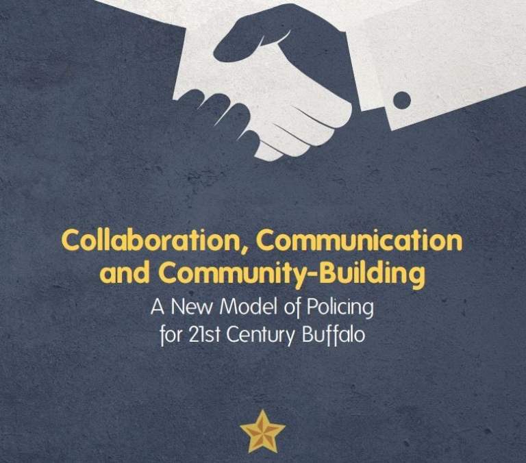 PPG, Open Buffalo Welcome Disbandment of BPD's 