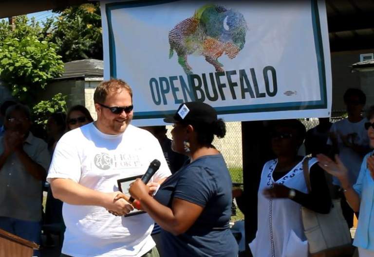 Open Buffalo Reports Successes and Priorities