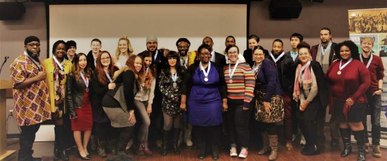 The 2016 Emerging Leaders Class Graduates