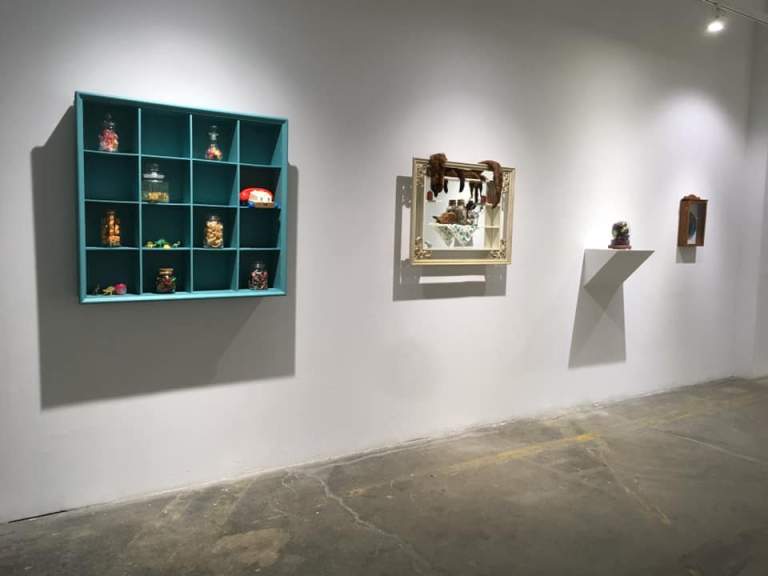 Artist Reception: Obsidian Bellis 'Apothecary for Sis'