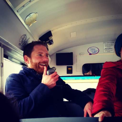 Andy Reynolds of the Coalition for Economic Justice.