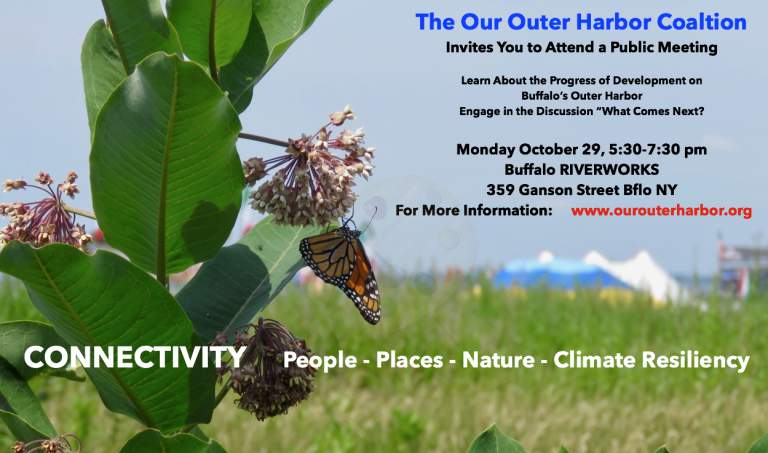 Our Outer Harbor Coalition: Public Informational Meeting