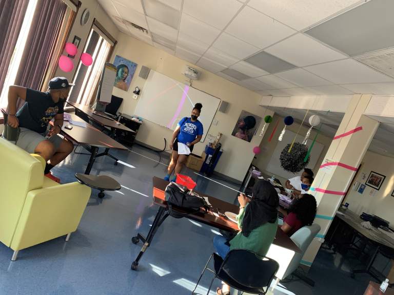 Youth Action Explores Job Readiness and Career Ambition