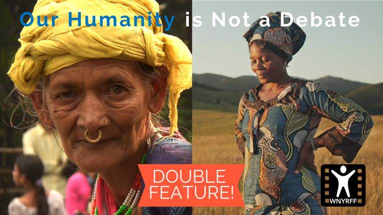 WNY Refugee Film Festival: Our Humanity is Not a Debate