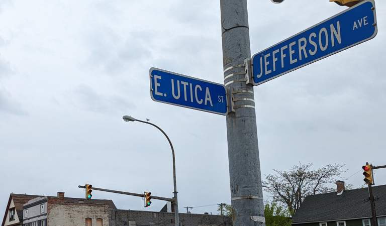 Media Coverage from Open Buffalo's Jefferson Anti-Racism Press Conference