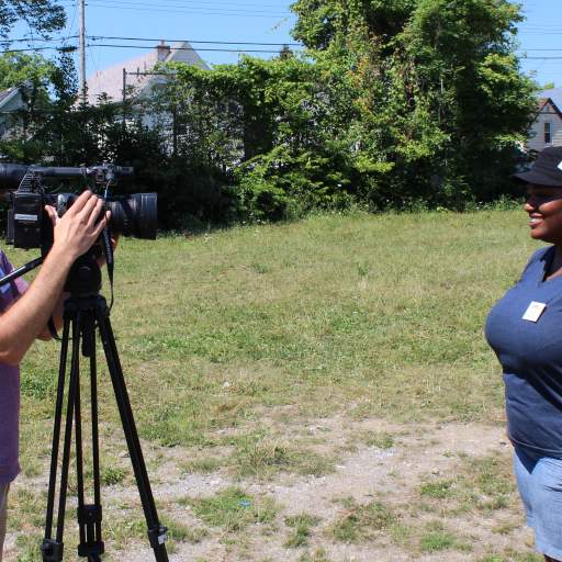 Open Buffalo Executive Director Franchelle Hart explains the vision and work.