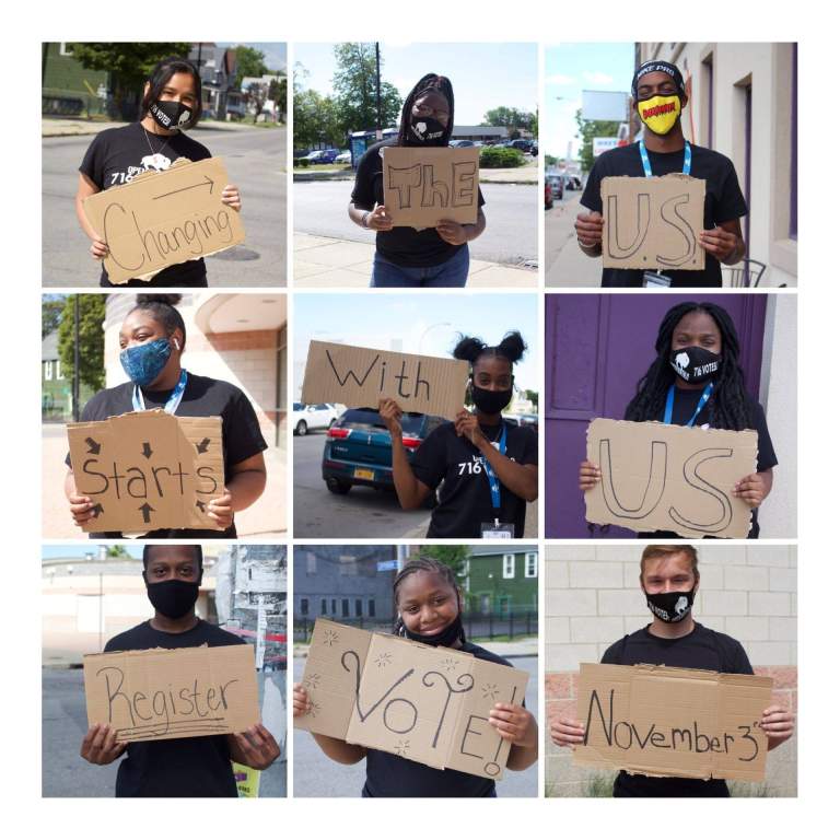 A Summer Youth Journey into the World of Civics