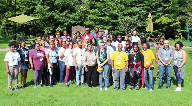 2018 Emerging Leaders Class Kicks off with Intensive Retreat