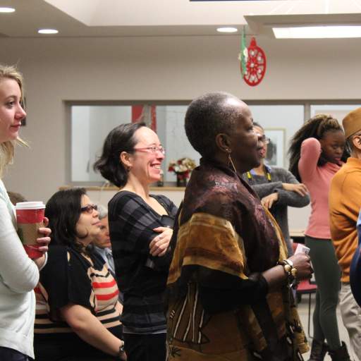 Emerging Leaders convene for Leading Change Network training.