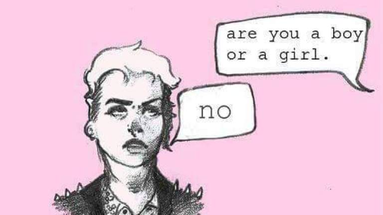 Buffalo Gender Warriors