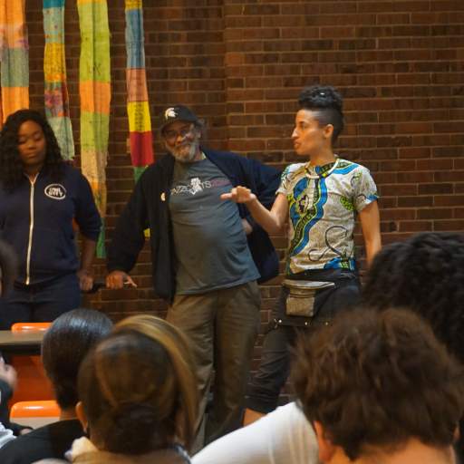 Climbing PoeTree Workshop