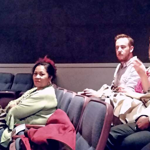 Open Buffalo staff, partners and friends in attending "Bourbon at the Border."