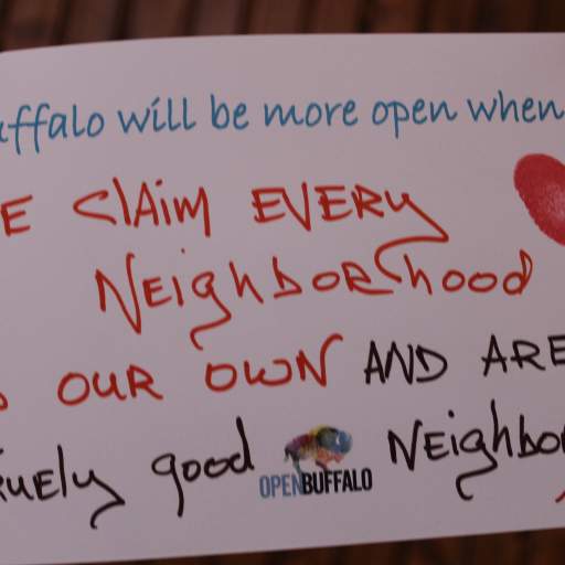 Truly Good Neighbors.