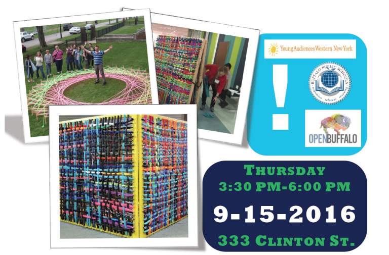 FAMILY ART NIGHT AT CLINTON STREET!