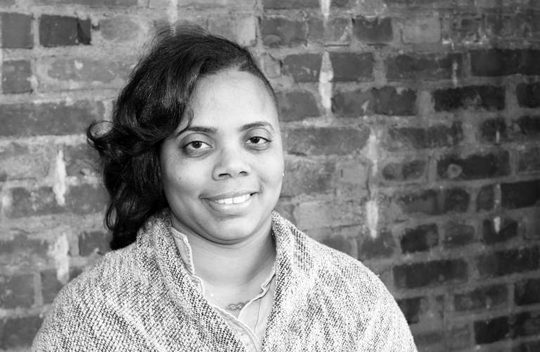 Democracy Fellow Michelle Jones on The Public Good!