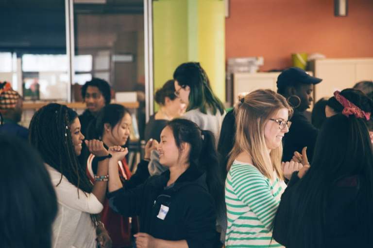 Youth Forum on Climate Justice Elevates Young Voices