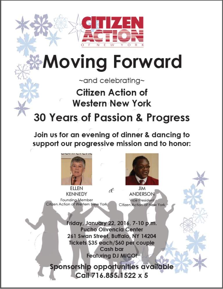 Moving Forward and Celebrating