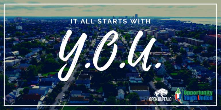 It All Starts with You -- Join Youth Action!