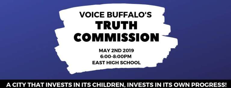 VOICE Buffalo's Truth Commission