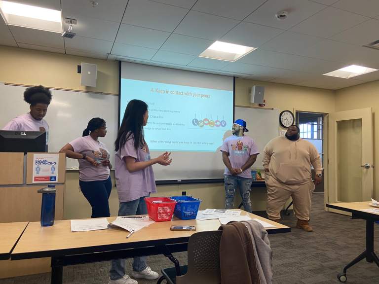 Open Buffalo’s Youth Action Leaders Take Civic Engagement Training On the Road