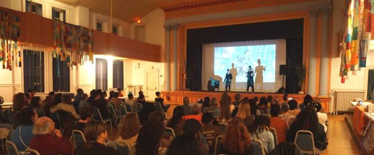 Climbing PoeTree: Live in Buffalo Invokes the Power of Art for Activism