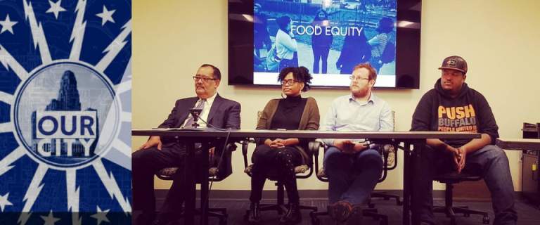 OUR CITY's Anti-Displacement Month Kicks Off!