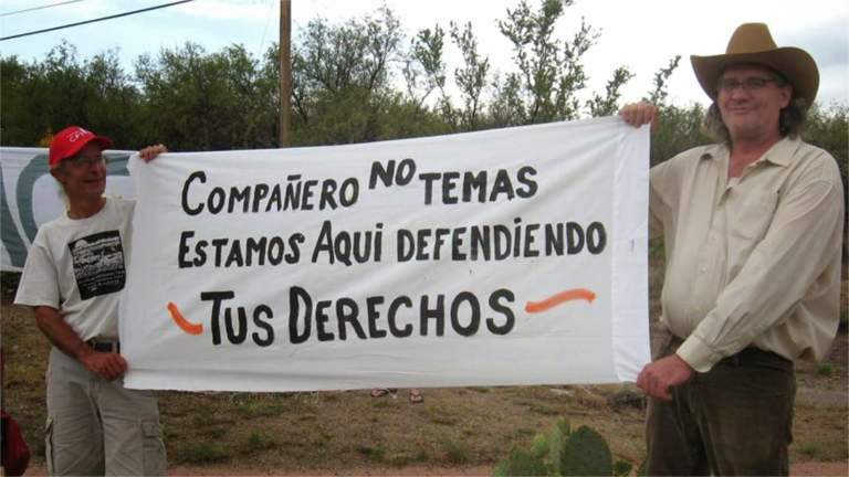 Labor Solidarity - Latin American Solidarity Committee