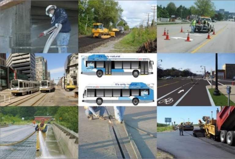 Draft Transportation Improvement Program (TIP) Available for Public Comment
