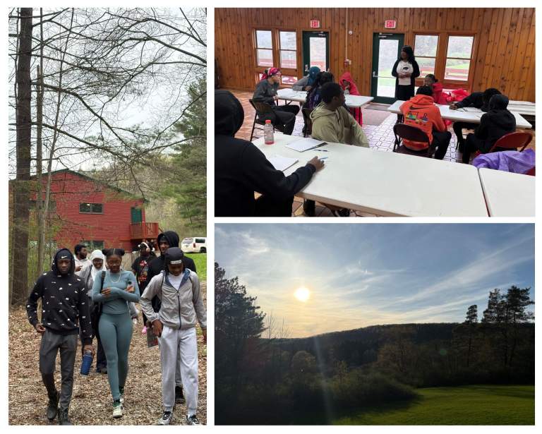Youth Action Levels Up Program Launches with Powerful Weekend of Leadership, Growth, and Team Building