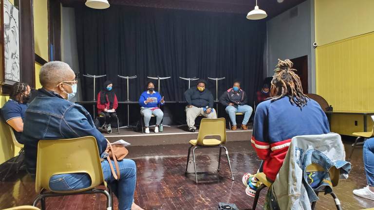 Youth Action Leaders Aim to “Save Our Children”