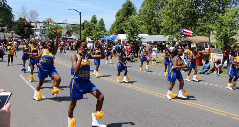 Juneteenth 2016: Sun, Solidarity, and Surveying