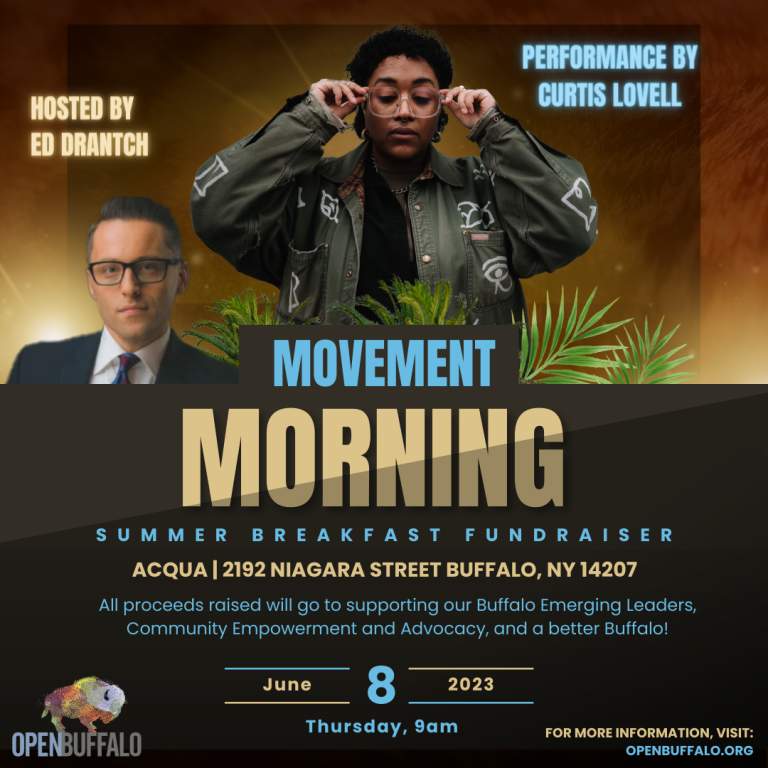 Movement Morning: Sustainers Breakfast