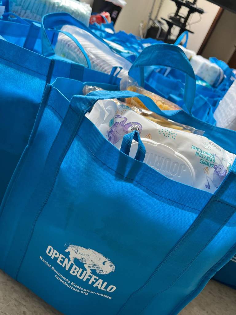 Open Buffalo Baby Club