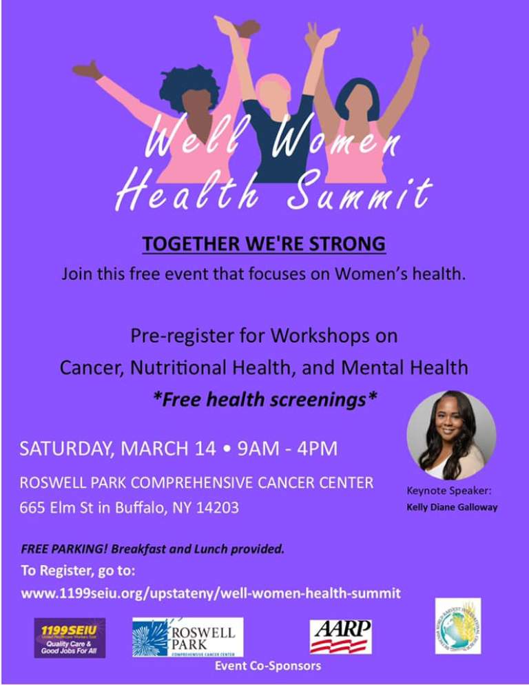 Well Women Health Summit - Open Buffalo - Buffalo, NY