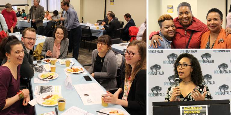 “Movement Morning” a Landmark Occasion for OB