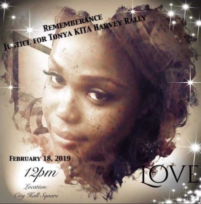Remembrance Rally: Justice for Tonya Kita Harvey!