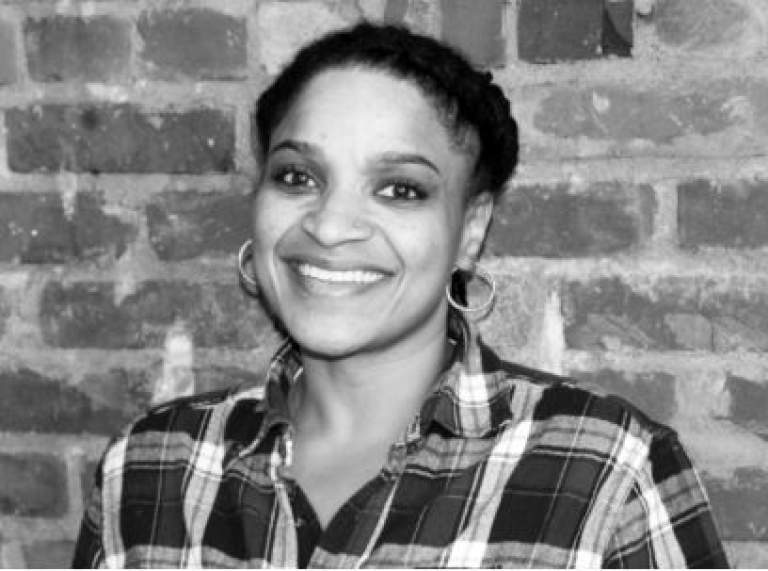 Democracy Fellow Bernadette Giles on the Public Good!