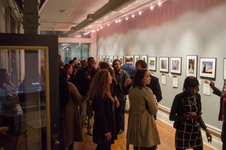 VISIONS Showcases Community Work, Supports Emerging Leaders